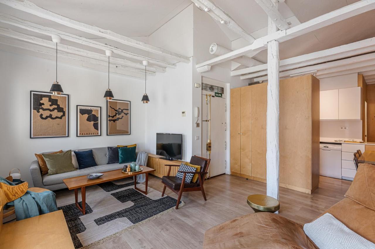 Apartamento Waou Justicia I - Alquiler Corta Duracion Madrid