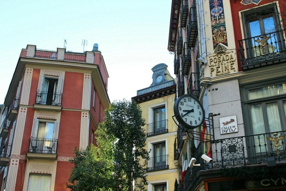 Amazinn Places Plaza Mayor *