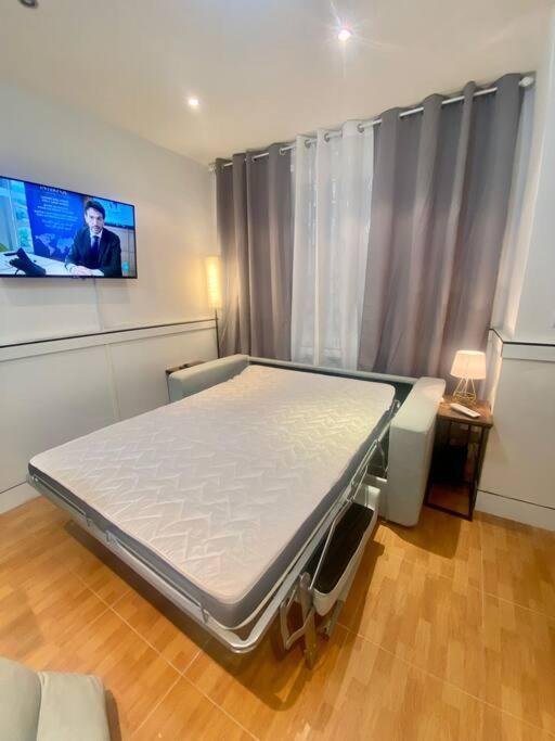 Apartamento Centro Atocha Delicias Madrid
