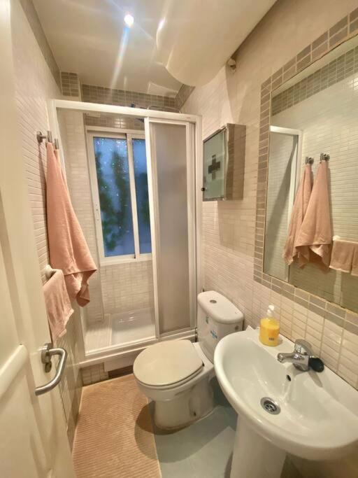 Centro Atocha Delicias Apartamento Madrid