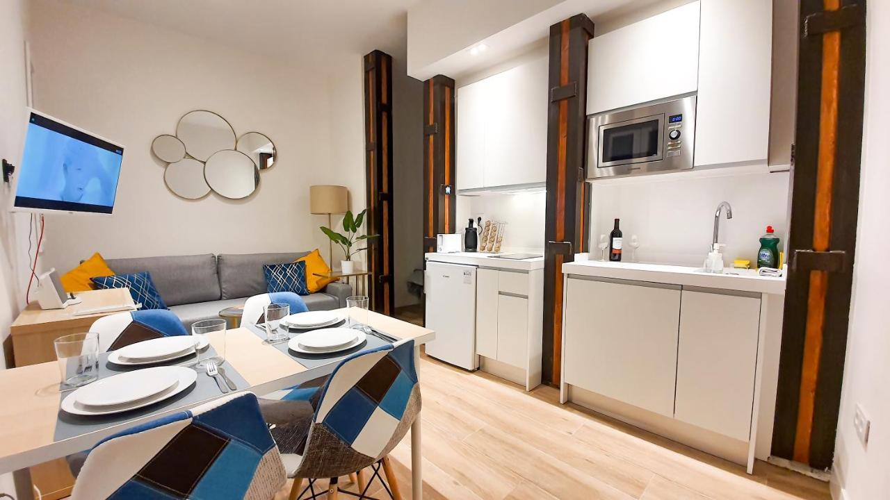 Apartamento Lindo Apartamento En Zona Centro, Cerca De Todo Madrid