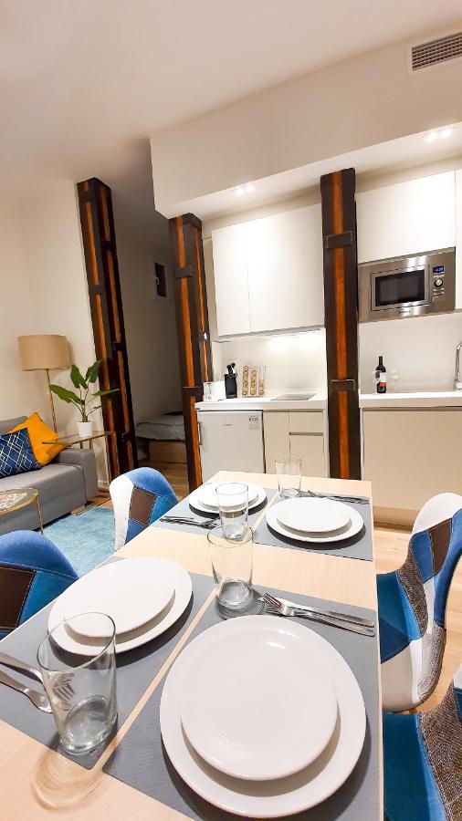 Lindo Apartamento En Zona Centro, Cerca De Todo Madrid