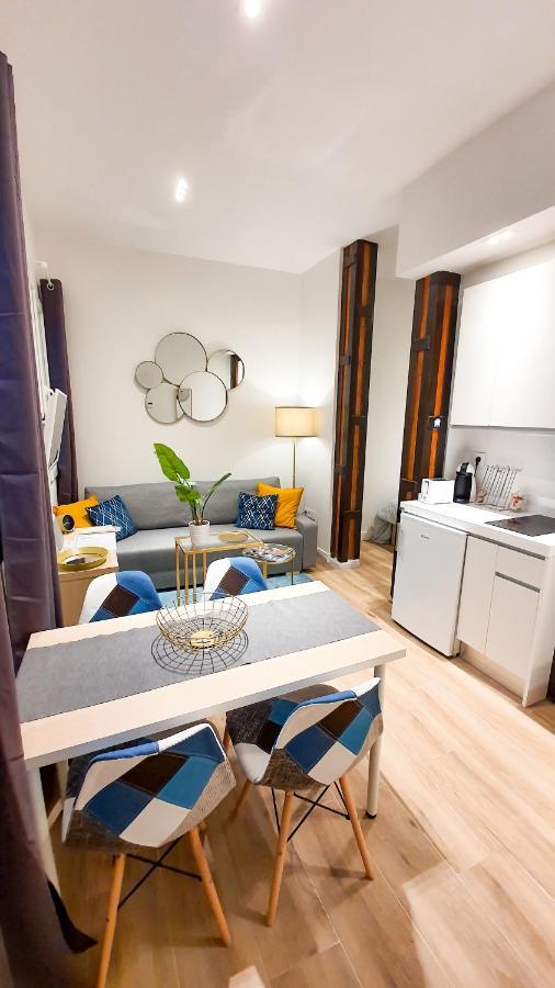 Lindo Apartamento En Zona Centro, Cerca De Todo Madrid