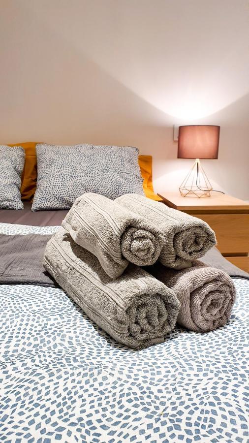 Lindo Apartamento En Zona Centro, Cerca De Todo Apartamento *