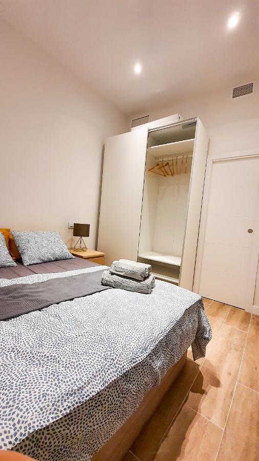 Lindo Apartamento En Zona Centro, Cerca De Todo Madrid