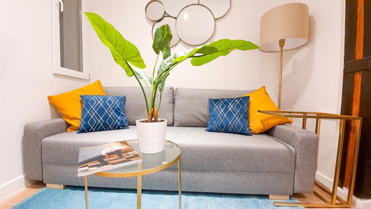 Lindo Apartamento En Zona Centro, Cerca De Todo Madrid