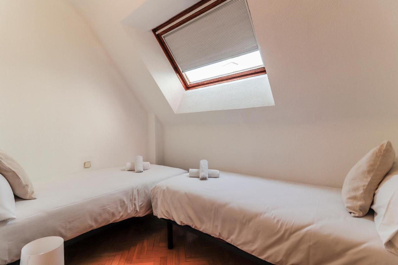 Apartment Homenfun Tetuan Madrid