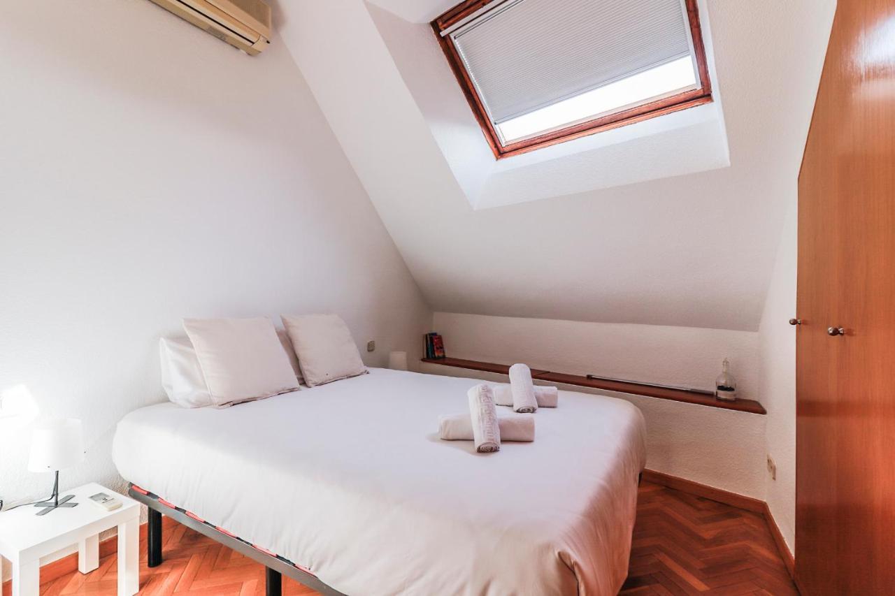 Apartment Homenfun Tetuan Madrid