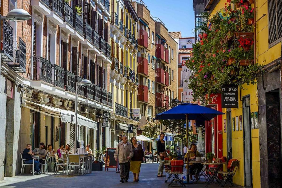 Amazinn Places Chueca