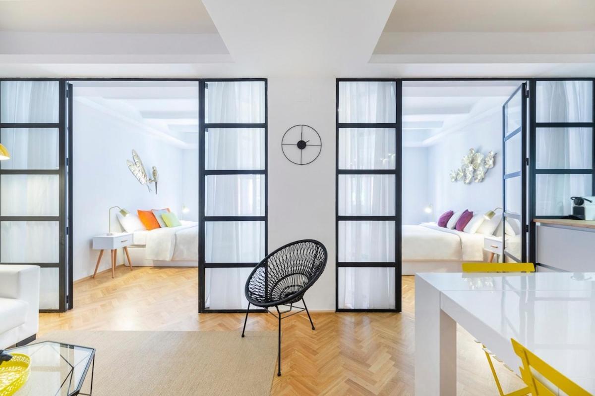 Apartamento Amazinn Places Lavapies Madrid