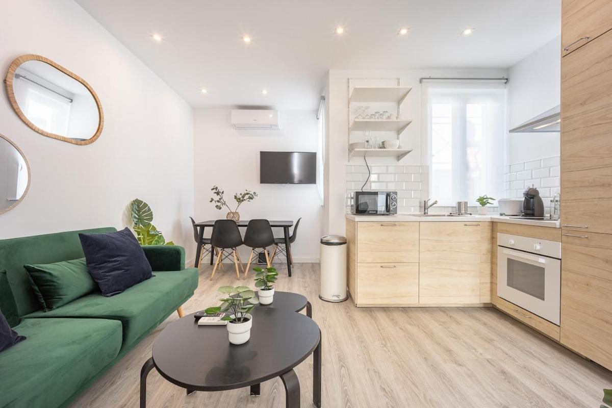 Apartamento Amazinn Places Lavapies Ii