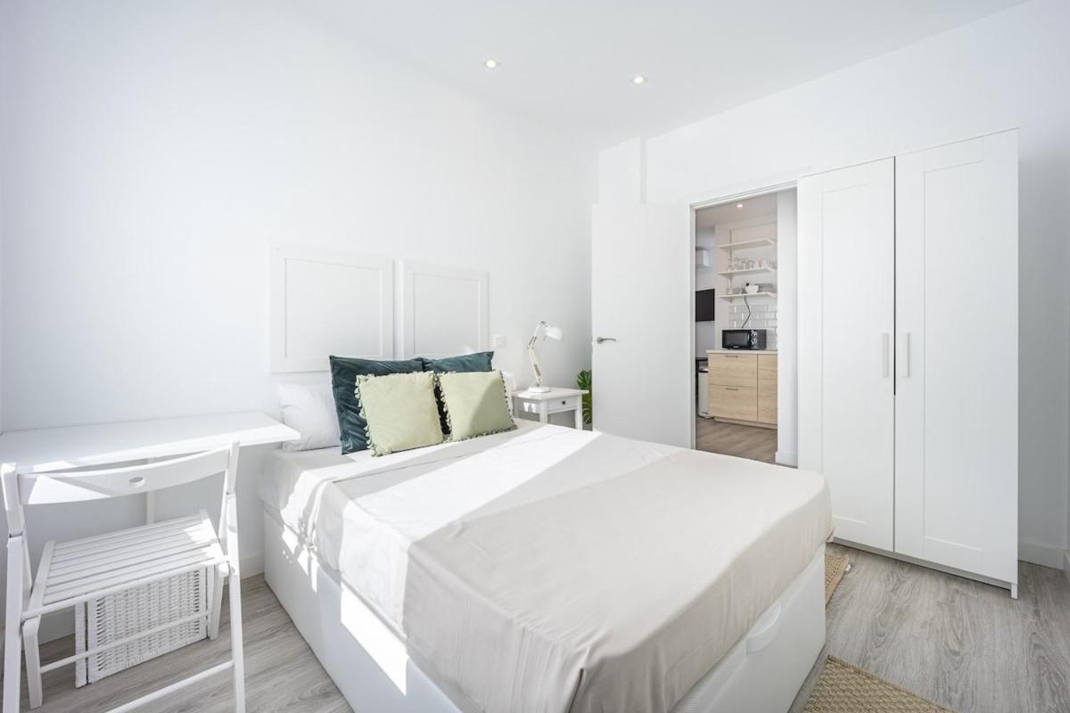 Apartamento Amazinn Places Lavapies Ii Madrid