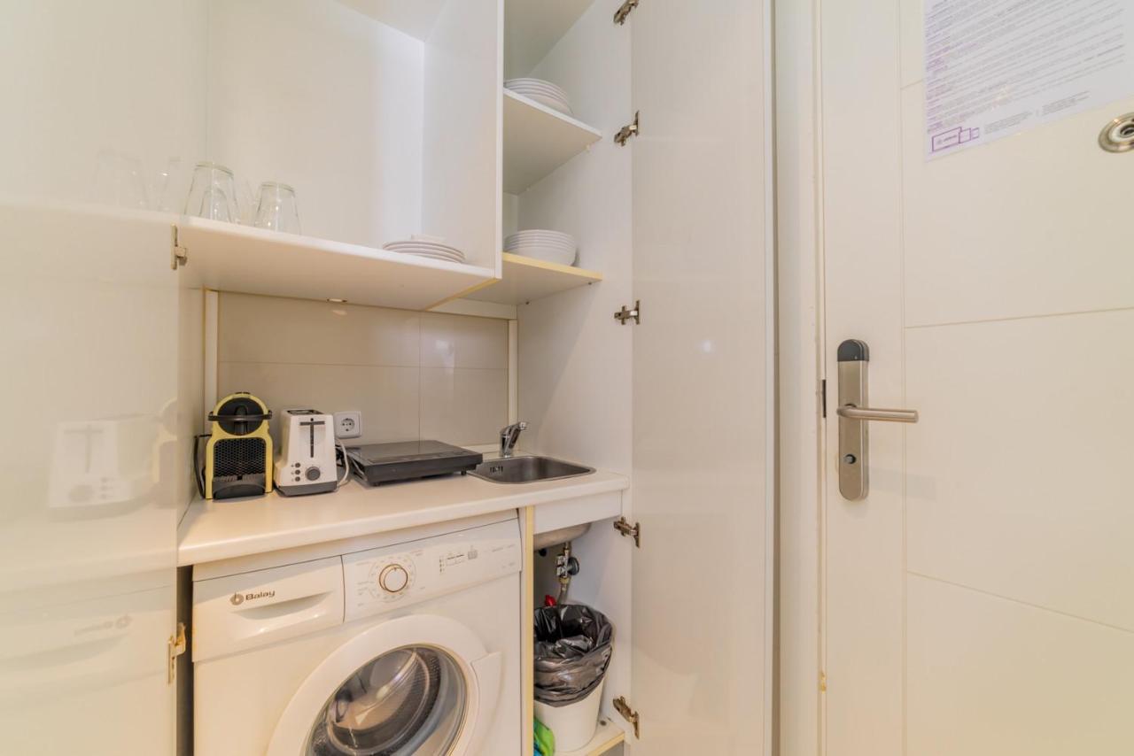 Apartamento Amazinn Places Gran Via Iii *