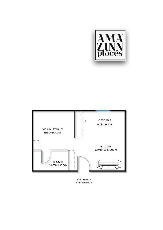 Apartamento Amazinn Places Gran Via Iv *