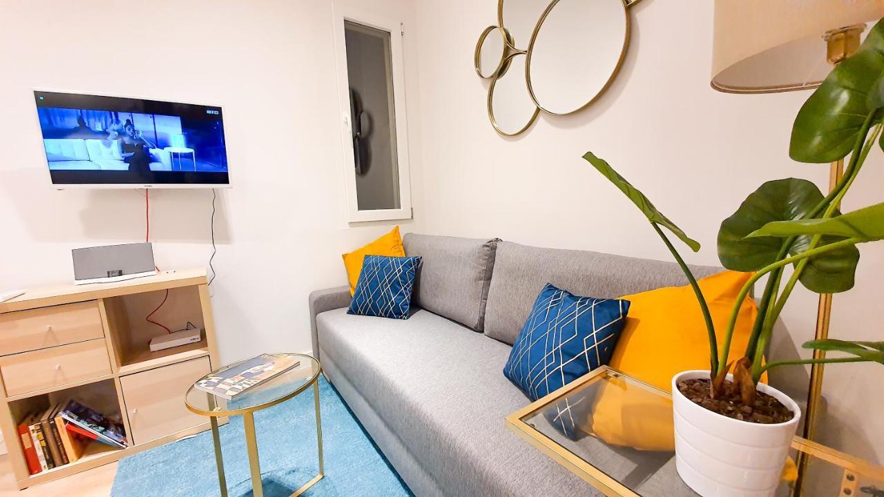 Lindo Apartamento En Zona Centro, Cerca De Todo