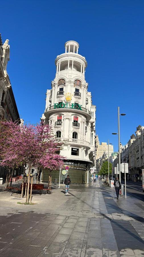 Apartamento Deluxe Near Gran Via Madrid