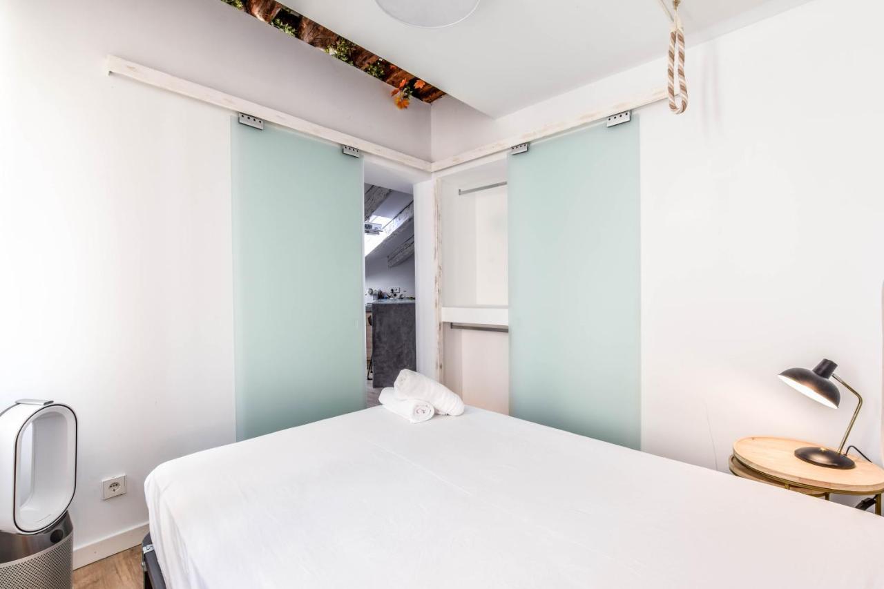 Charming Atico La Latina * Madrid