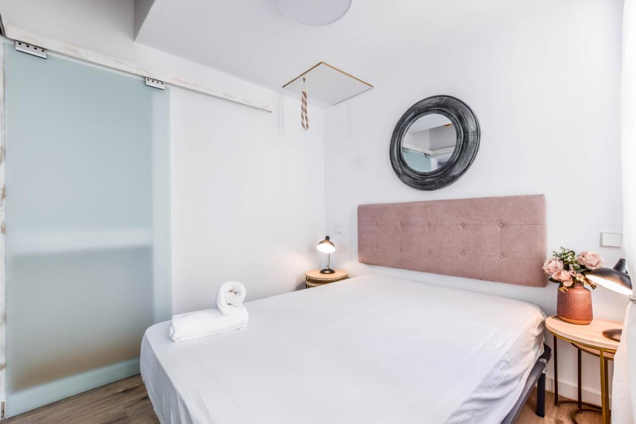 Charming Atico La Latina Apartment