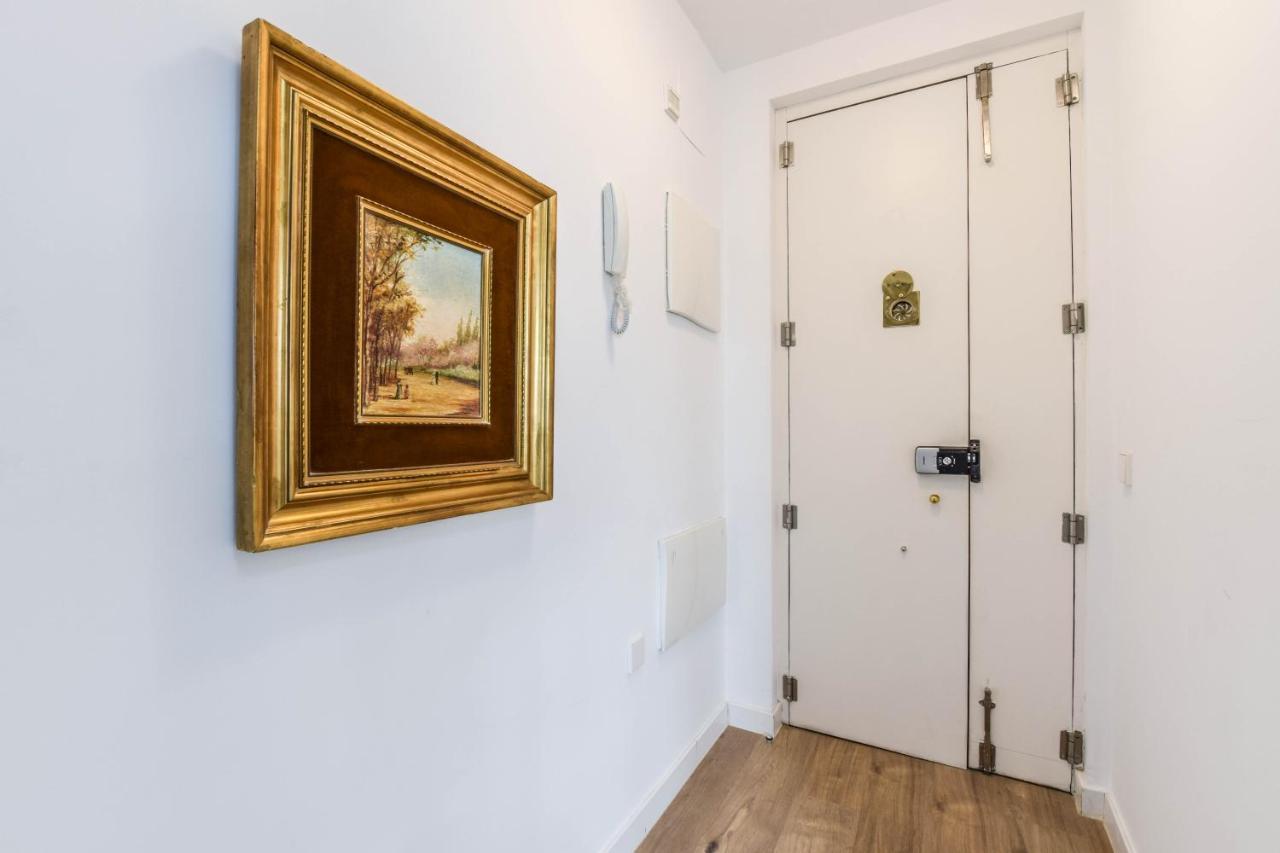 Apartment Charming Atico La Latina Madrid