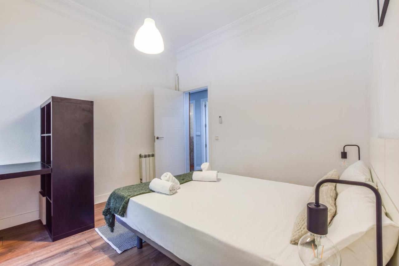 Retiro Vii - Tu Espacio Urbano Y Funcional En Apartamento Madrid