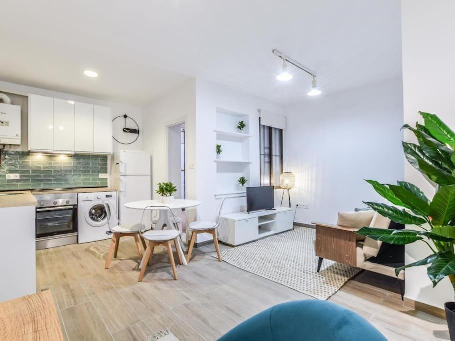 Apartamento Paseo Del Prado Apartment