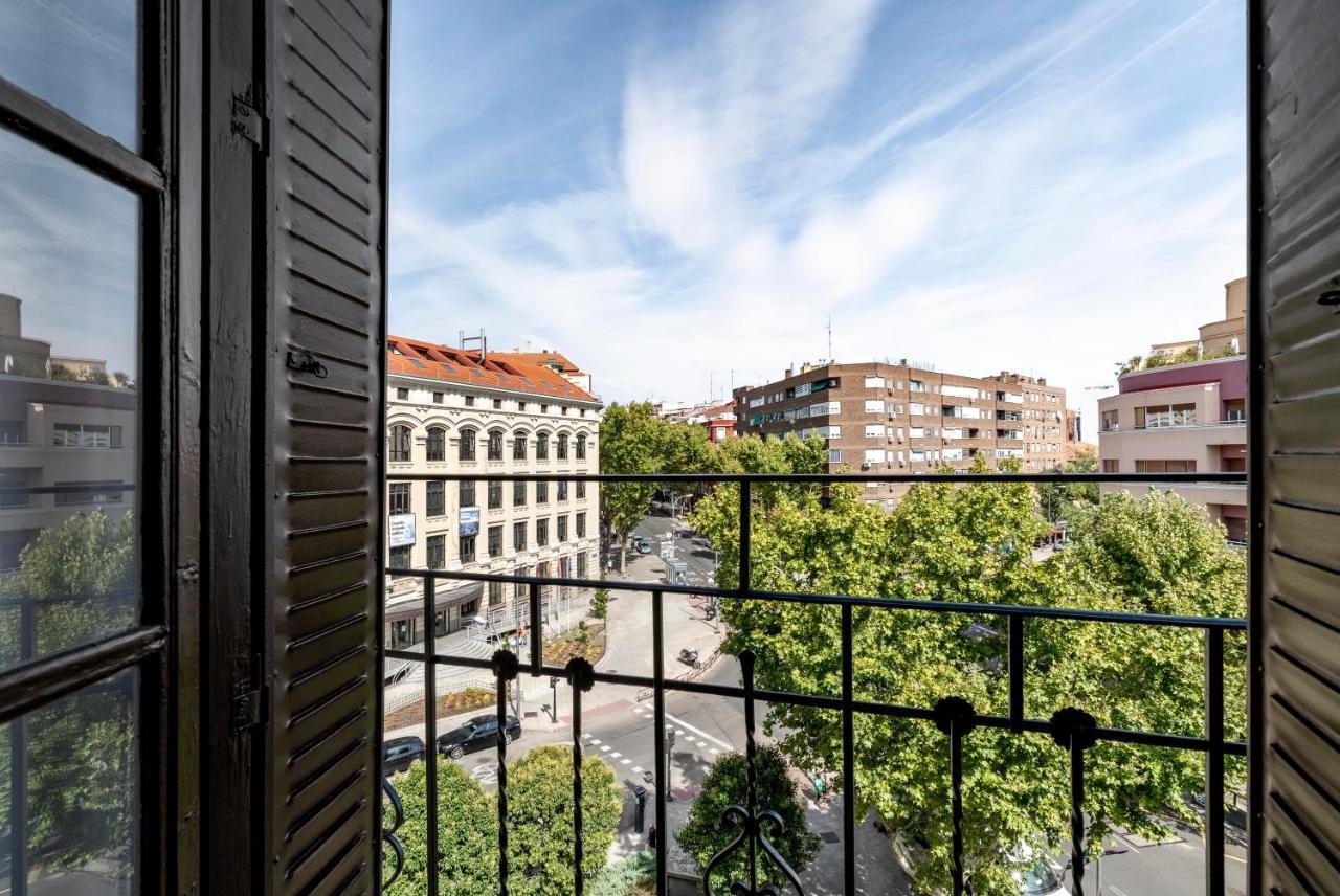 Apartahotel Bob W Arte Madrid