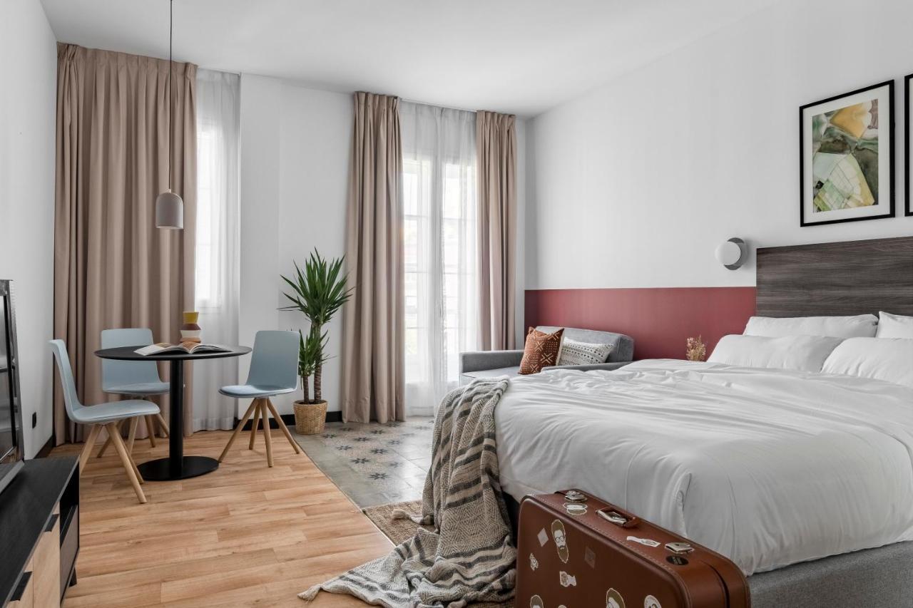 Apartahotel Bob W Arte 4*