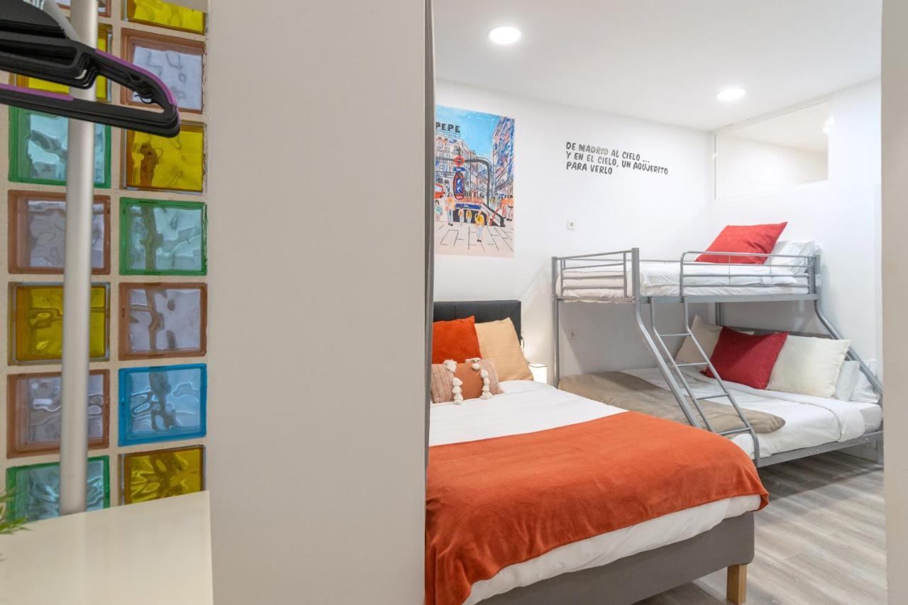 Apartment Francina Groups Teatro Real, By Monaro***** *
