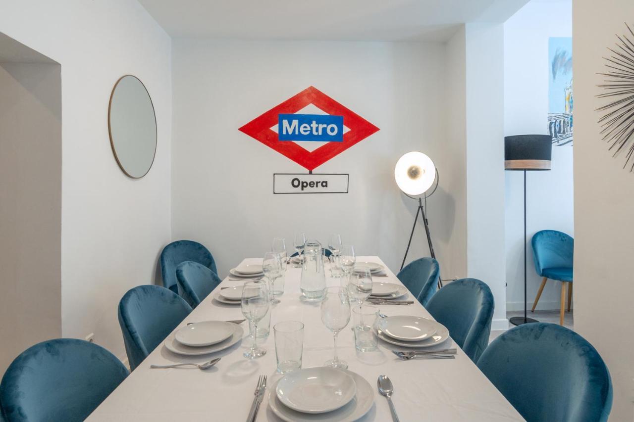 Francina Groups Teatro Real, By Monaro***** Apartment *