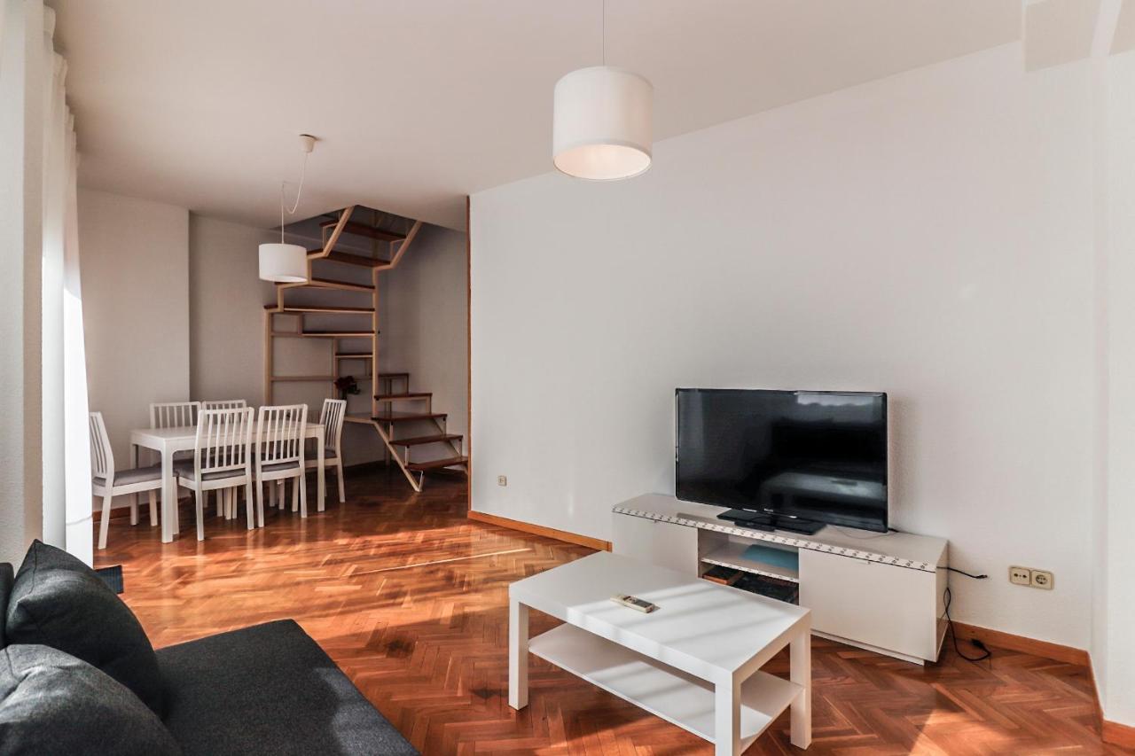 Apartment Homenfun Tetuan Madrid
