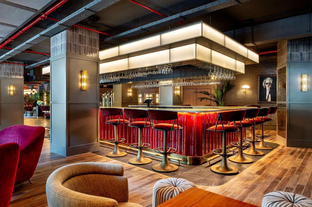 Hotel Radisson Red Madrid