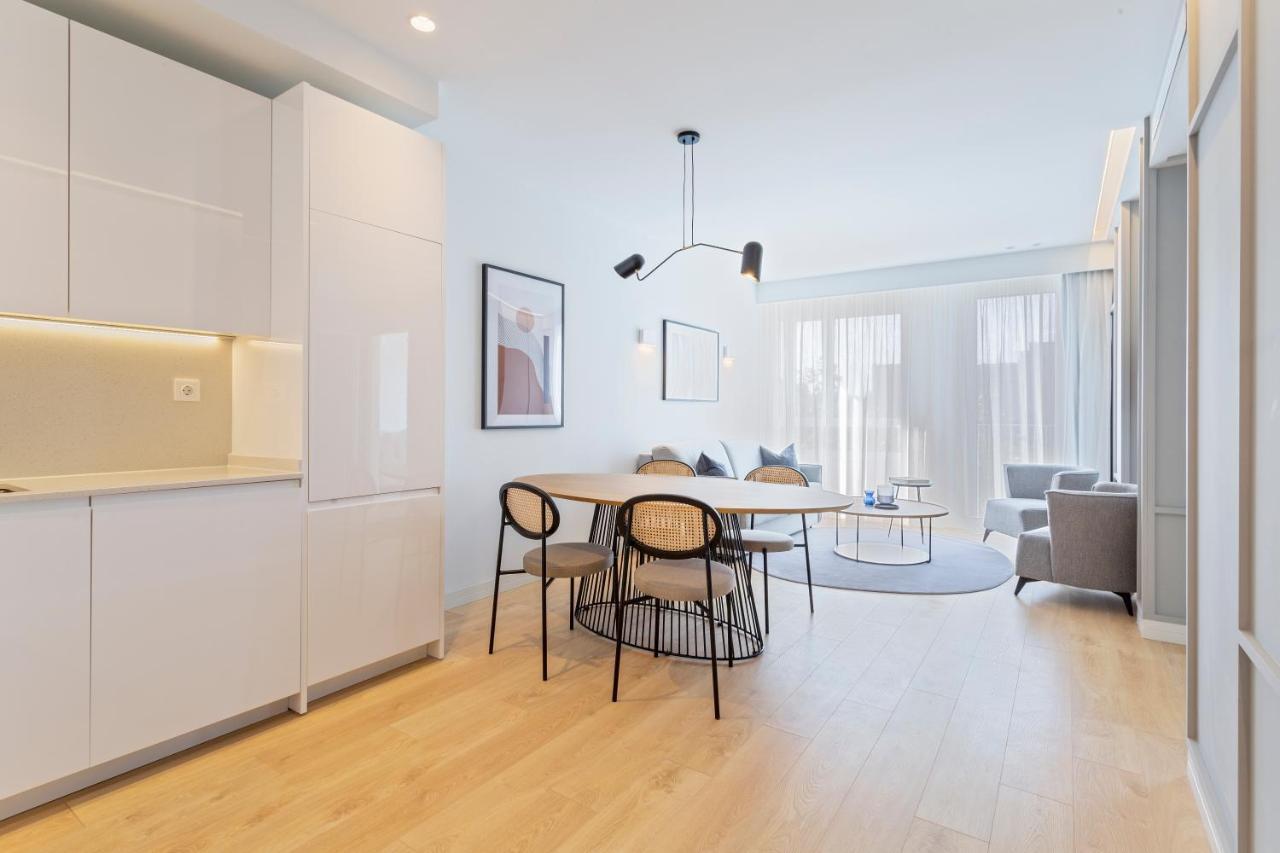 Apartamento Uma O'donnell Madrid