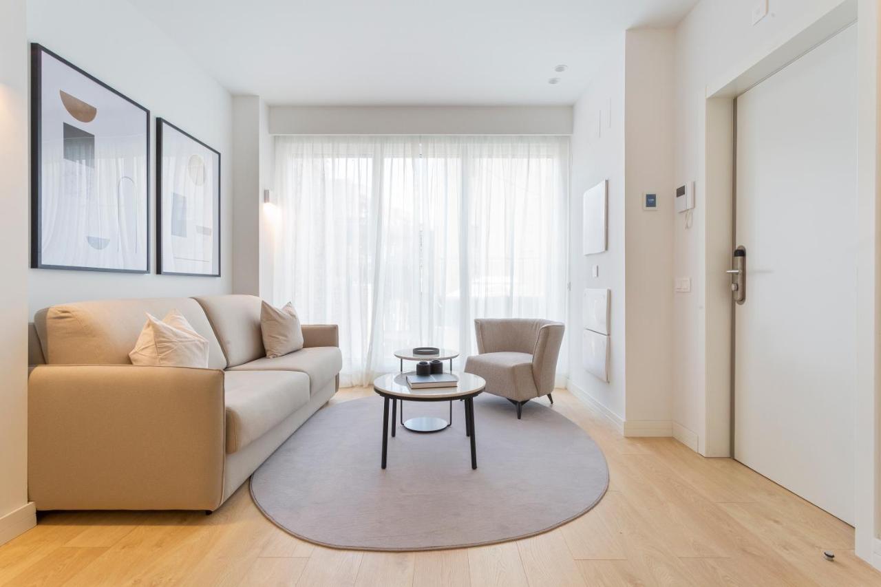 Apartamento Uma O'donnell Madrid