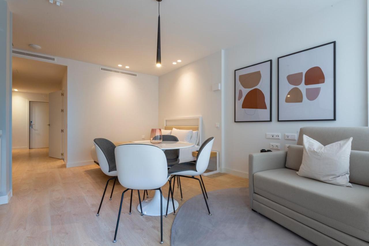 Uma O'donnell Apartamento Madrid