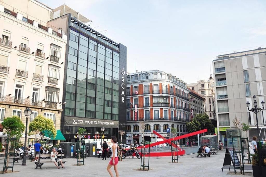 Apartamento Amazinn Places Chueca *