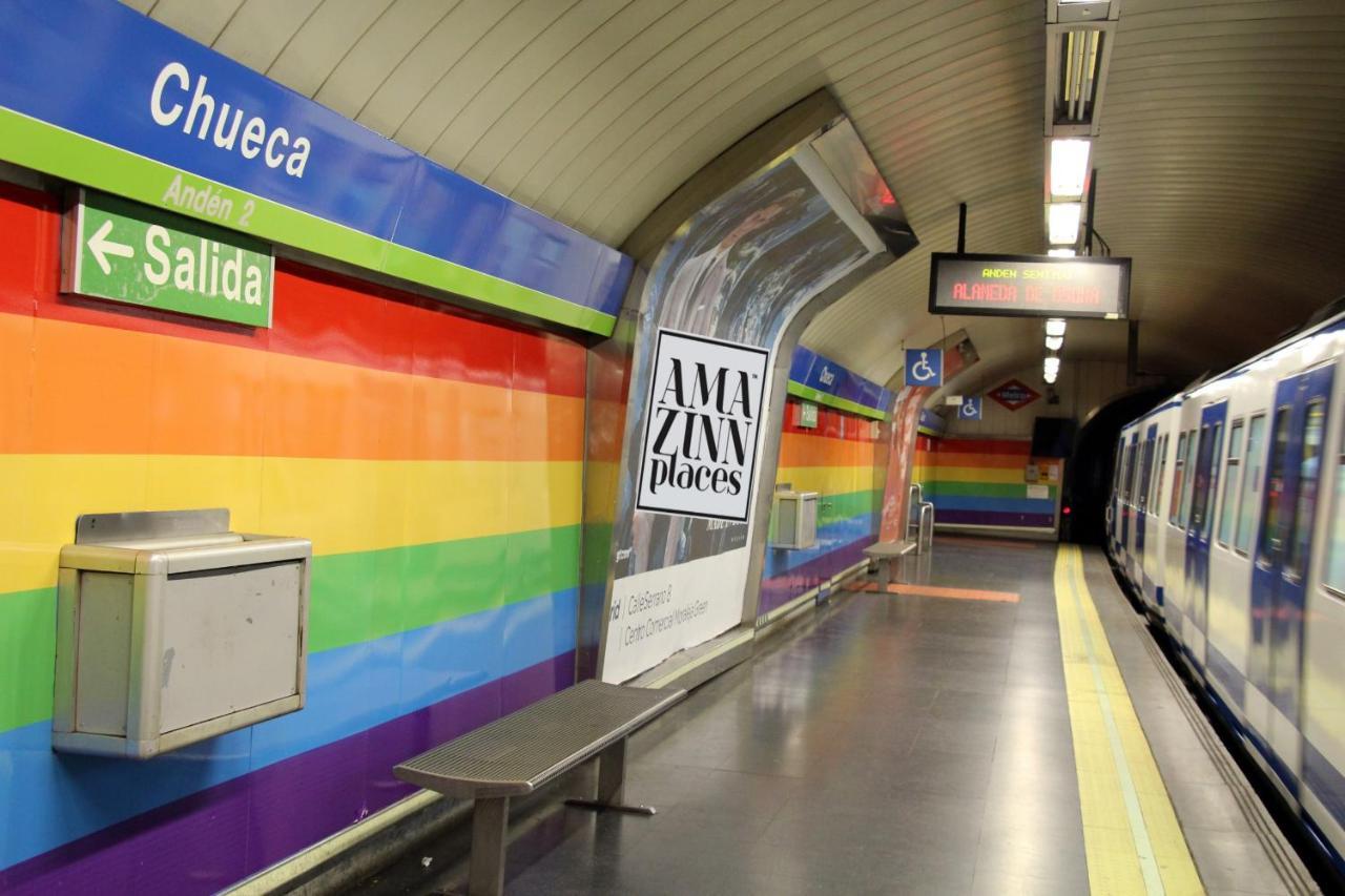Amazinn Places Chueca * Madrid