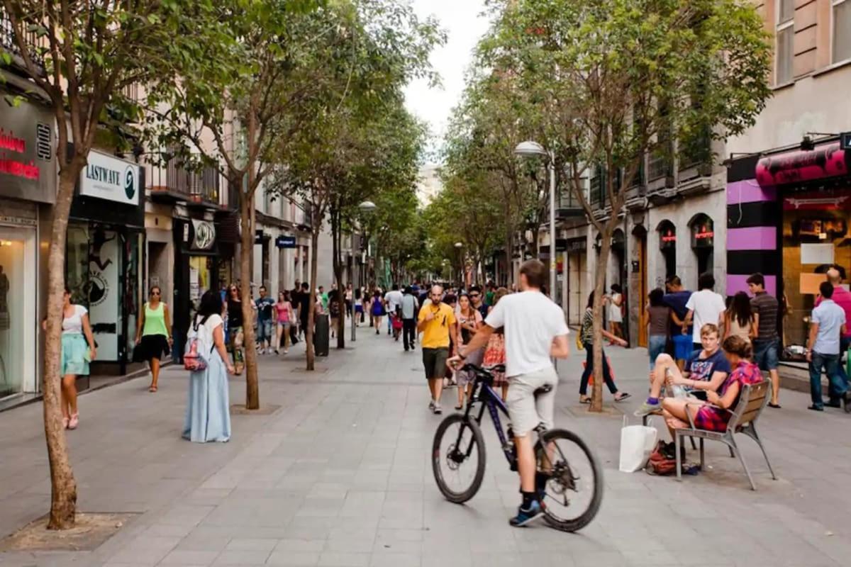 Amazinn Places Chueca Apartamento Madrid
