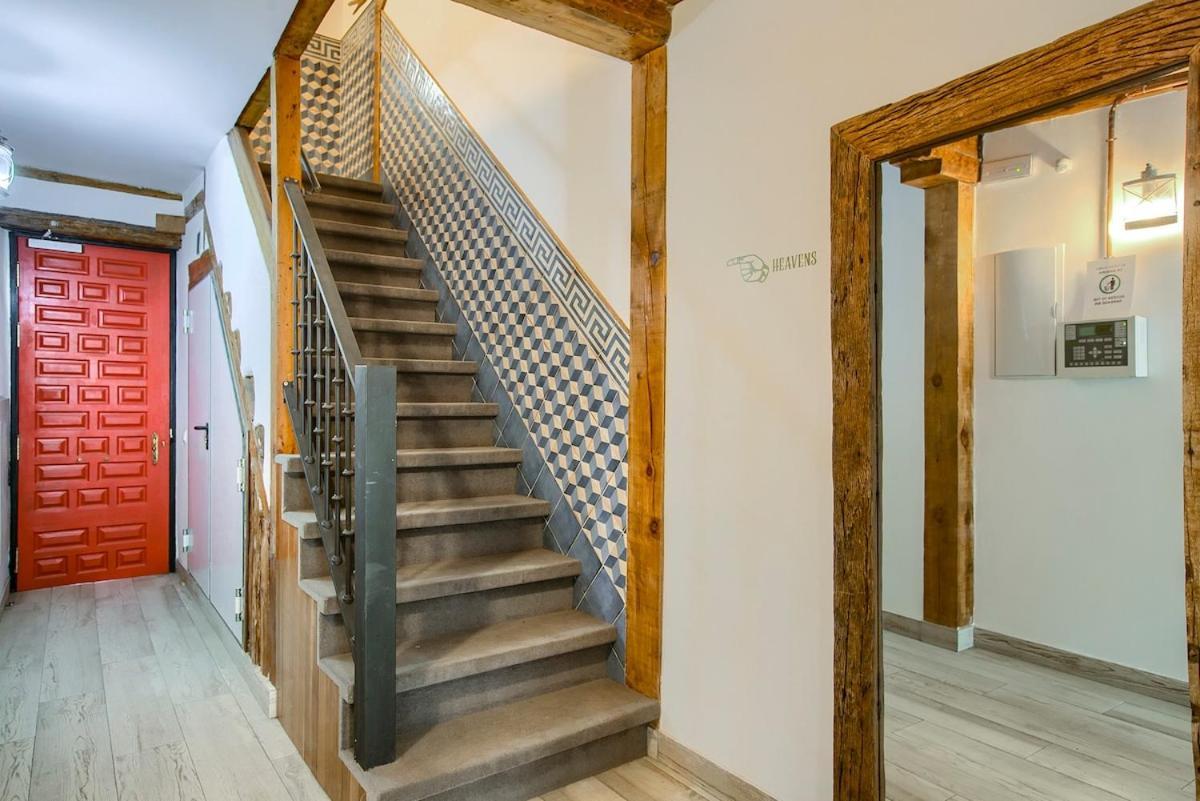 Amazinn Places Noviciado 4 Apartamento Madrid