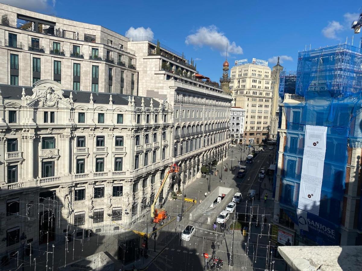 Apartamento Amazinn Places Plaza Canalejas Ii