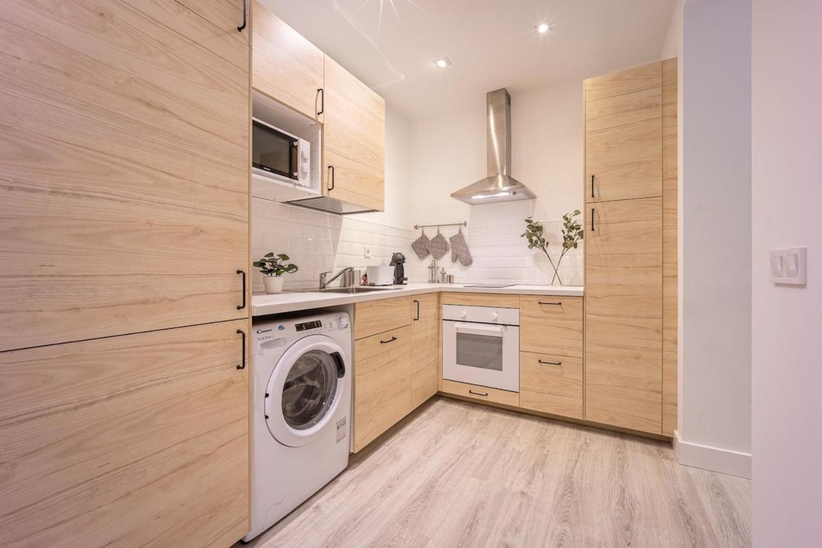 Apartamento Amazinn Places Lavapies Iv Madrid