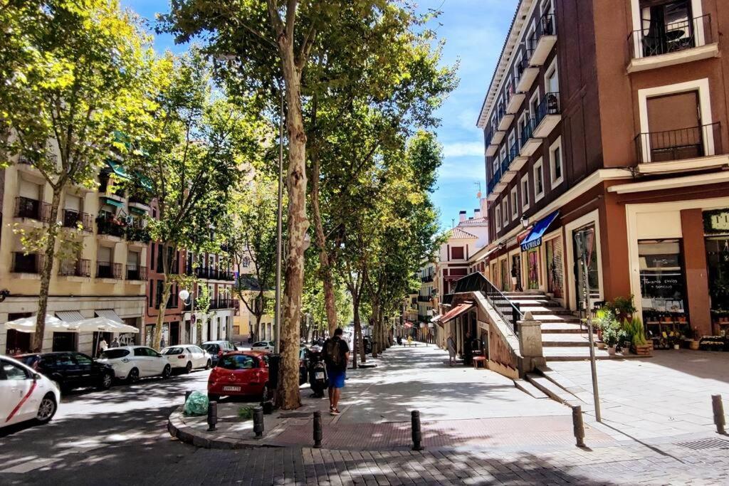 Apartamento El Rastro - La Latina *