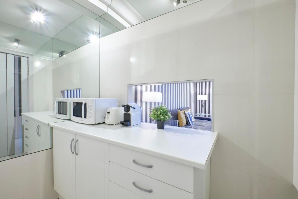 Amazinn Places Atocha Deluxe I Apartamento