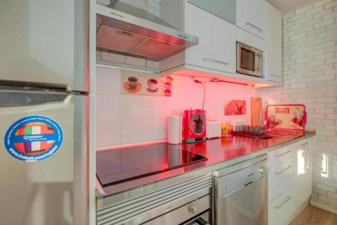Loft En Plaza España - Gran Vía Apartamento Madrid