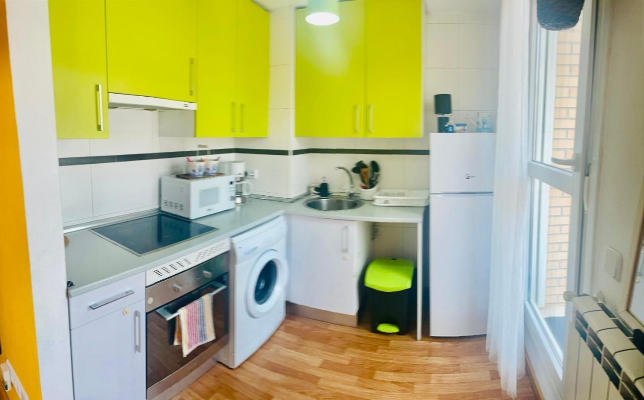 Atico Individual&terraza, 6 Min En Metro Atocha Apartamento