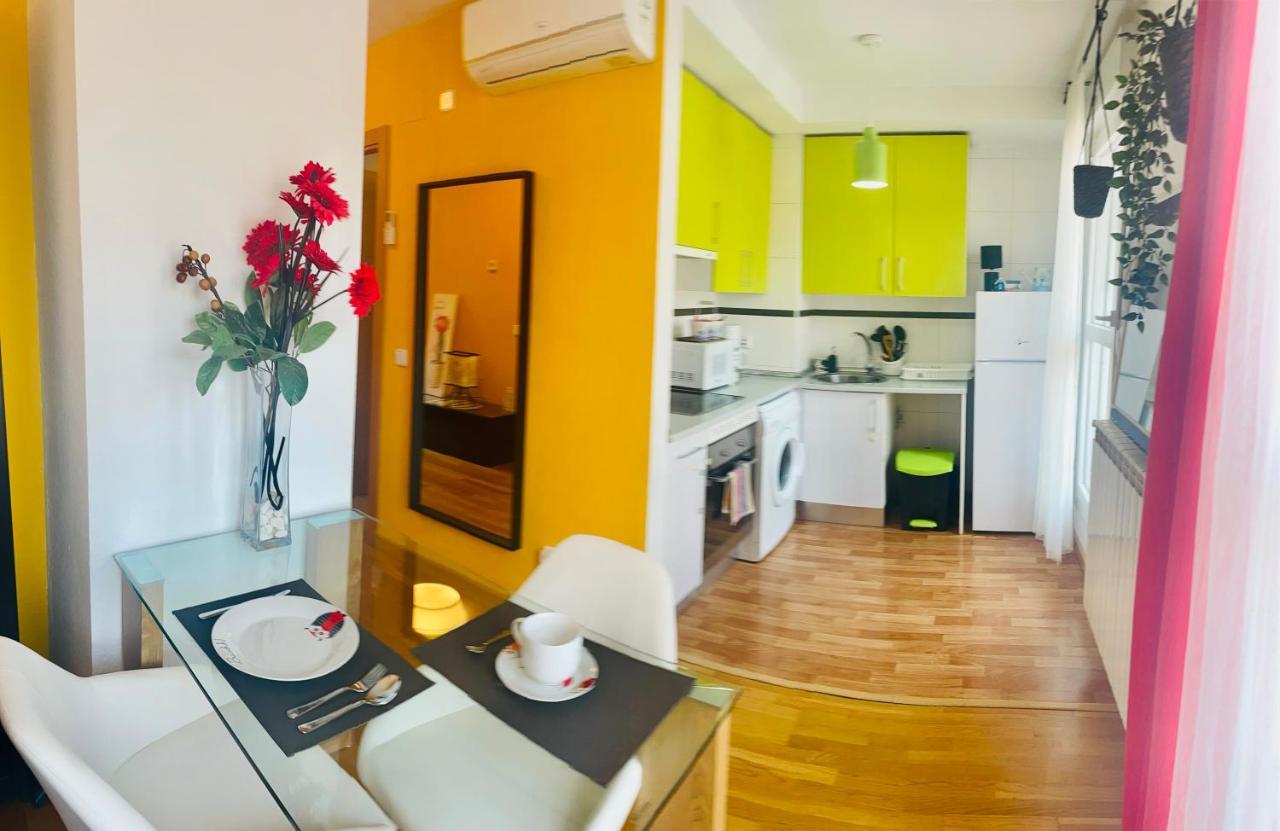 Apartamento Atico Individual&terraza, 6 Min En Metro Atocha