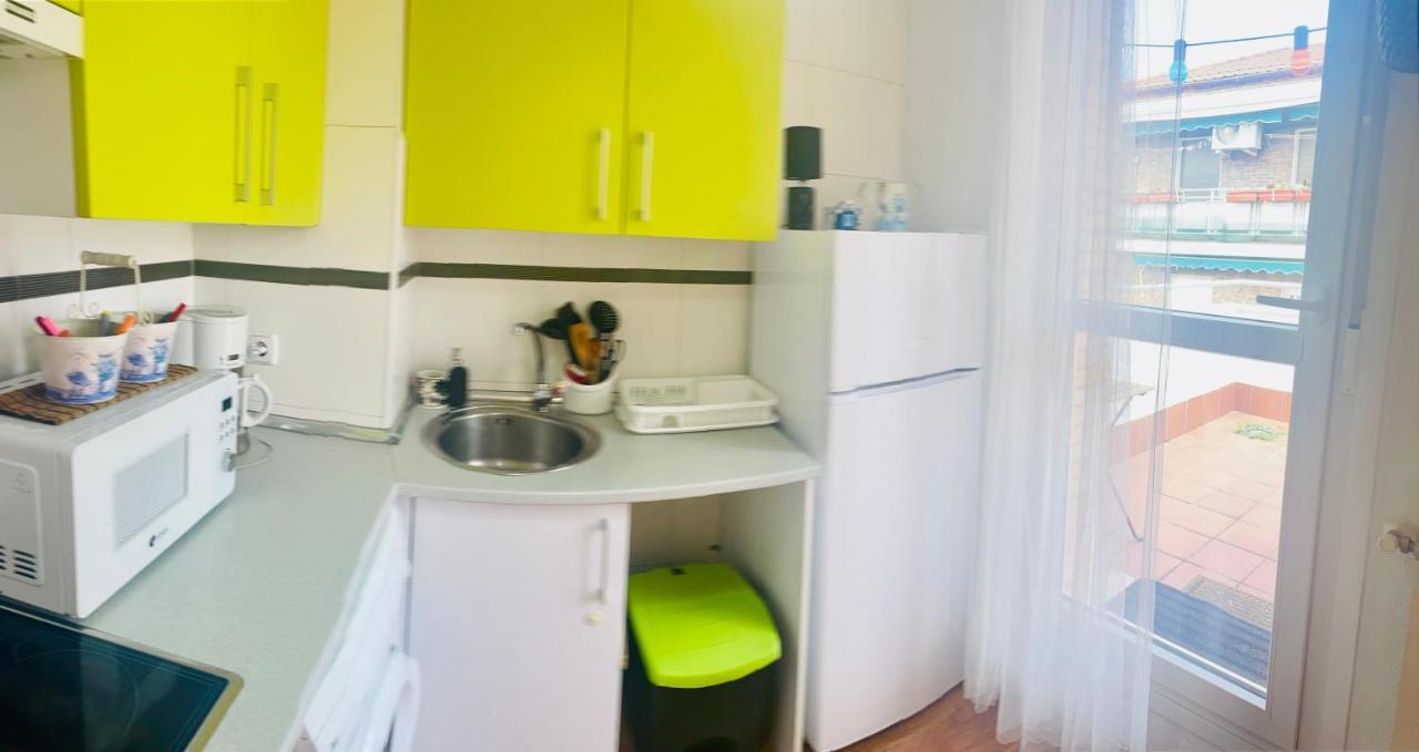 Apartamento Atico Individual&terraza, 6 Min En Metro Atocha *