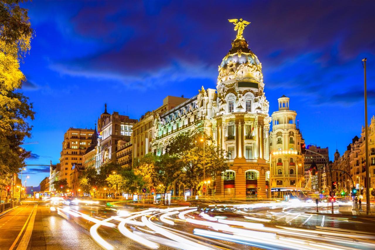 Callao - The Palmer House Apartamento Madrid