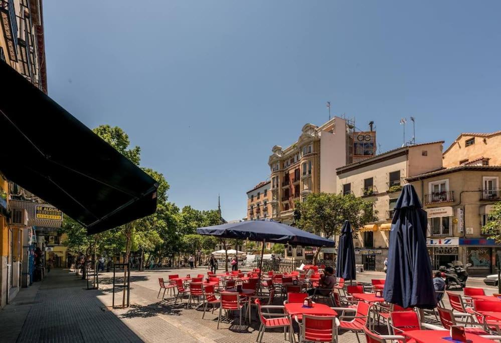 Estudio Lavapies Cerca De Anton Martin Madrid