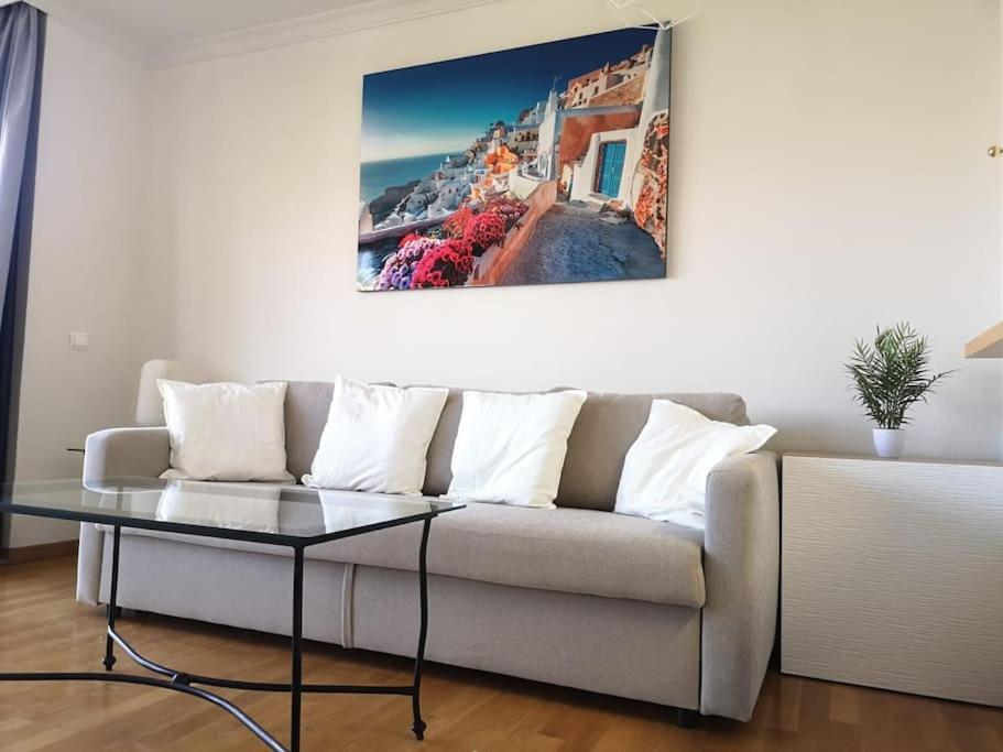 Aeropuerto Ifema Wanda, Confort Apartamento Madrid