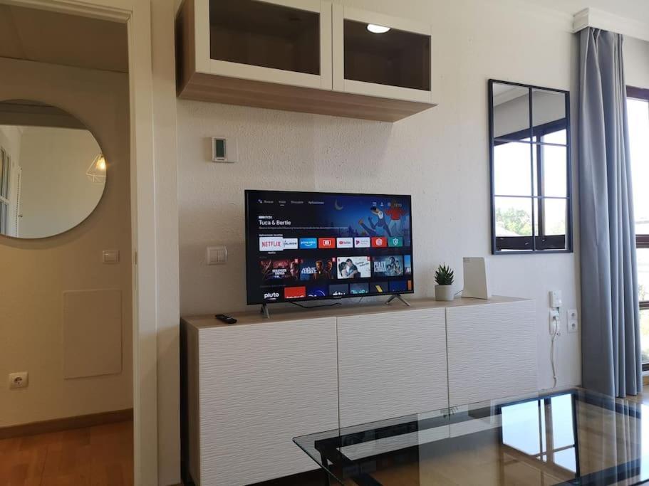 Apartamento Aeropuerto Ifema Wanda, Confort *